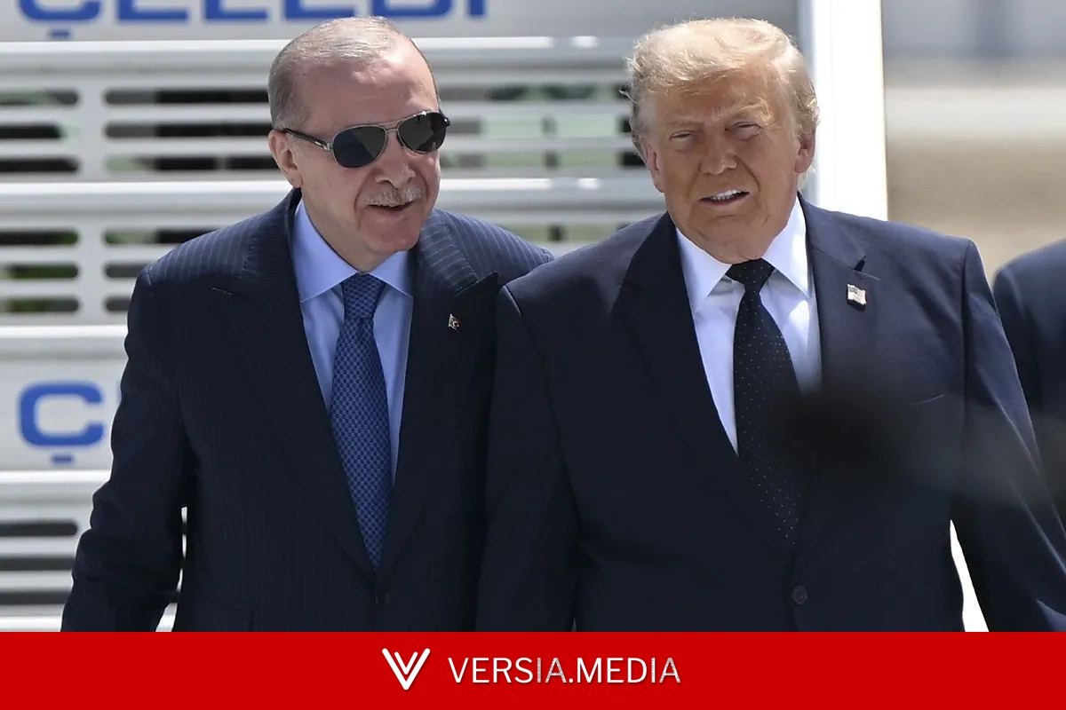 Trump vuelve a reclamar Groenlandia y critica a Europa por no ayudar en Irán