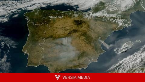 Los incendios de Madrid y Ávila confluyen en un mismo frente: hoy puede ser un día decisivo para contenerlos