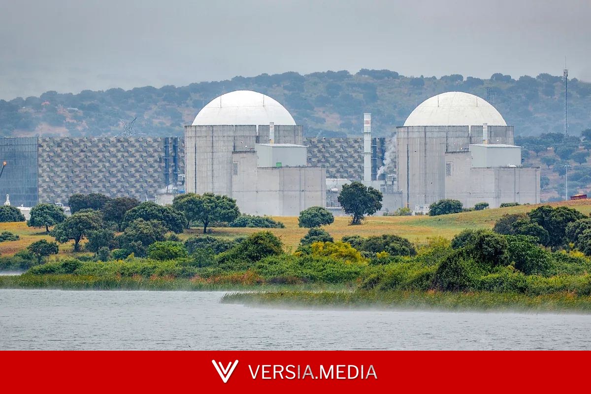 El Consejo de Seguridad Nuclear avala la prórroga de la central de Almaraz hasta 2030