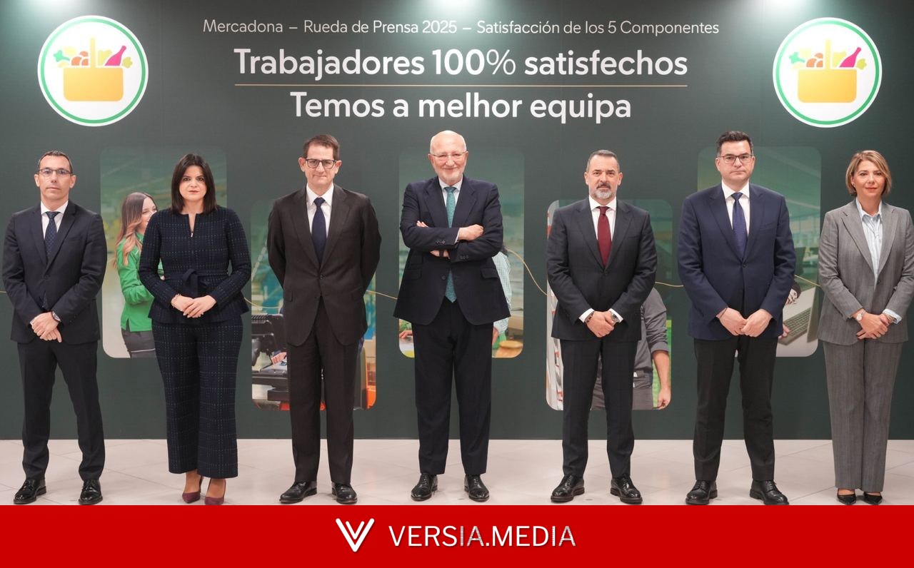 Héctor Hernández, hombre fuerte de Juan Roig, deja Mercadona