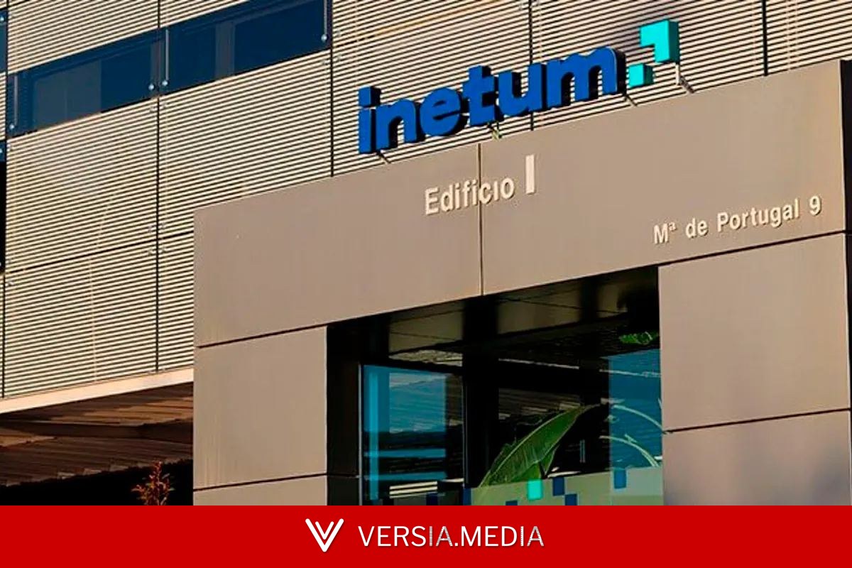 Bain explora la venta del negocio de Inetum en España y Latinoamérica