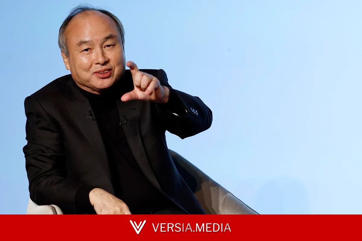 Masayoshi Son, el emperador tecnológico