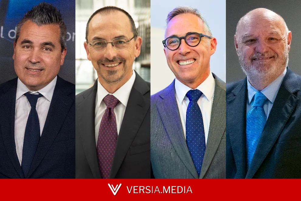 Las empresas rotan a sus CEO por la inestabilidad, los inversores y la tecnología