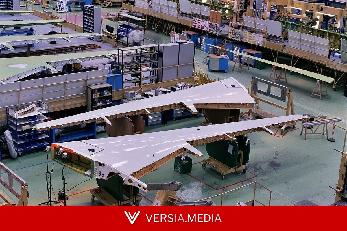 Aernnova cudruplica sus pérdidas pese a elevar sus ingresos hasta casi 940 millones