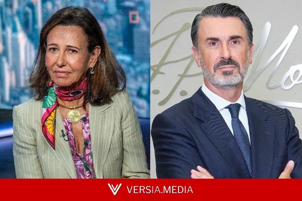 Duelo entre Santander y JPMorgan por los grandes negocios de la banca de inversión