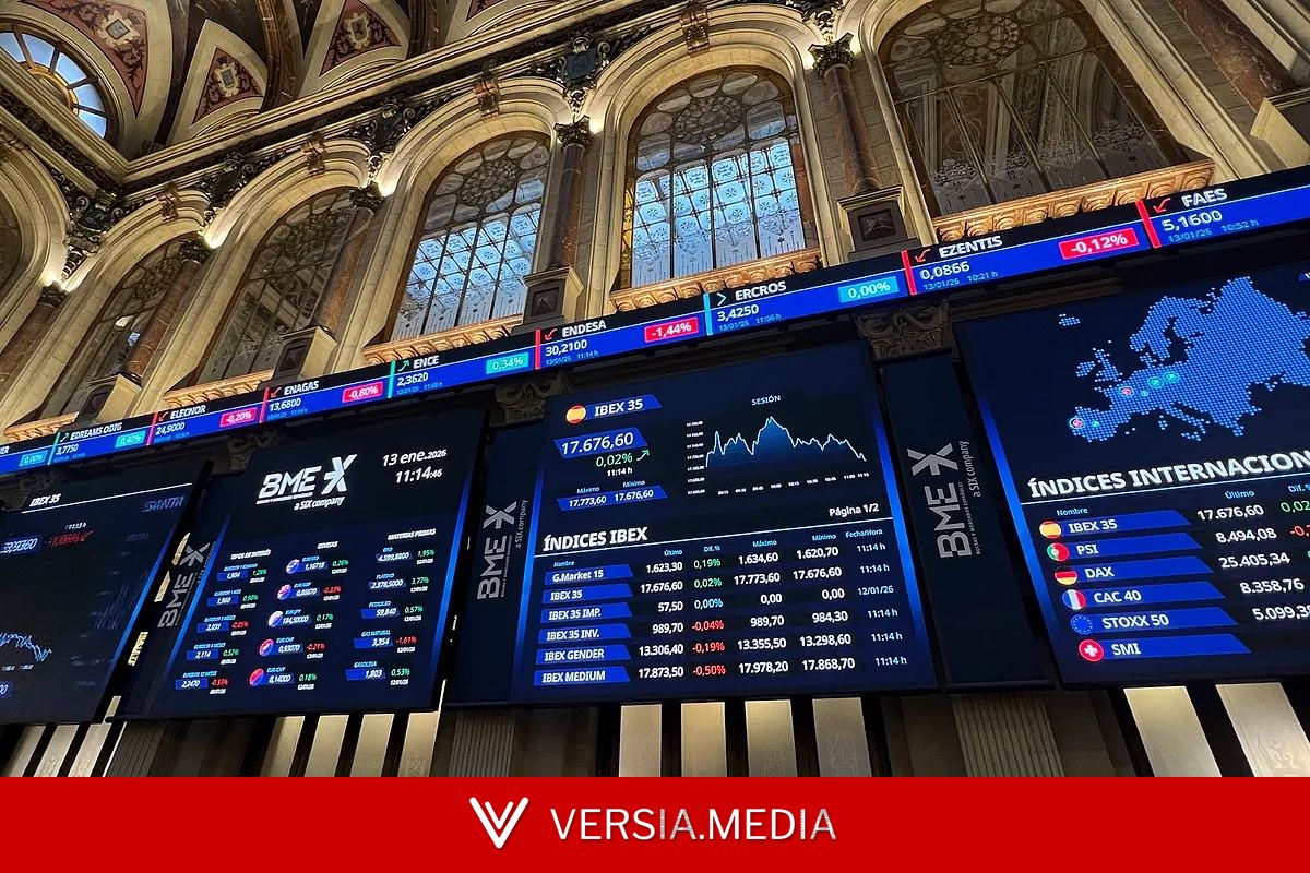 La contribución fiscal del Ibex sube un 7% y alcanza los 63.843 millones