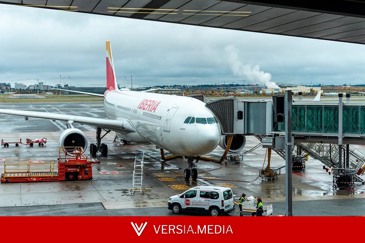 Iberia y Air Europa reanudan dos rutas a Oriente Próximo tras cuatro meses