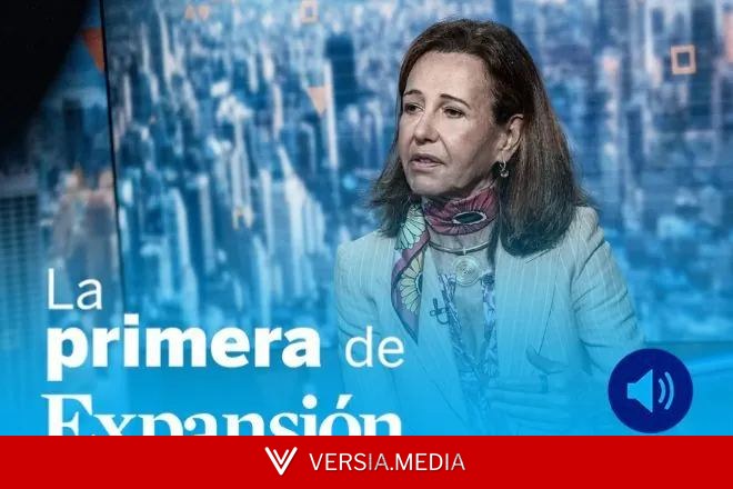 La Primera de Expansión sobre Santander, Sepi digital, Trump, FMI y transformadores de la IA