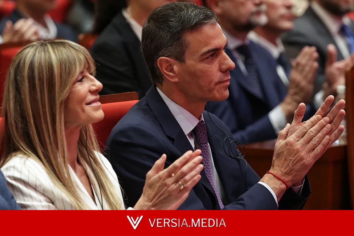 Begoña Gómez, citada hoy en el juzgado de Plaza de Castilla para entregar su pasaporte