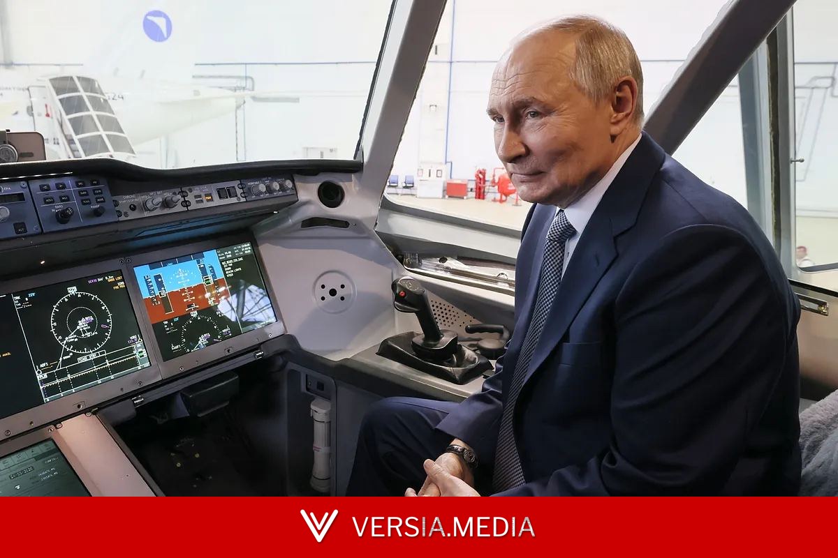 La estrategia de Putin se atasca con los drones