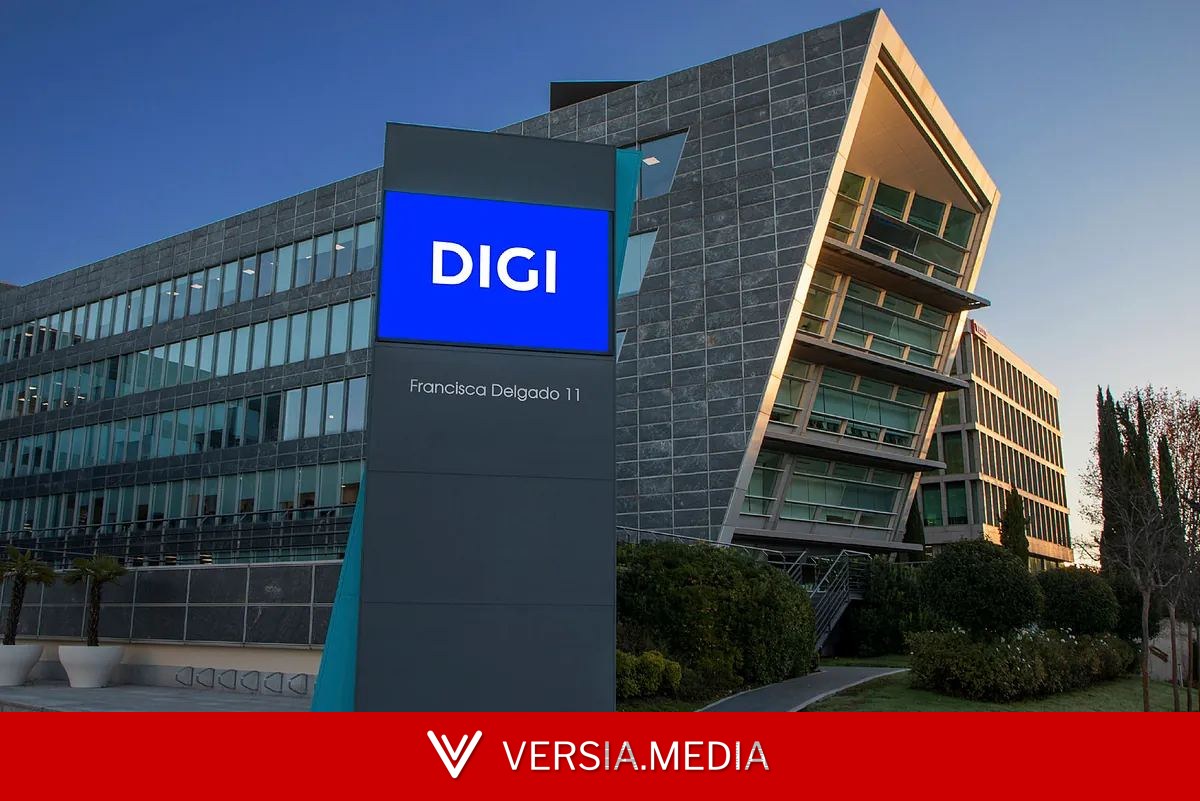 Digi España colocará hasta 330 millones a 5,60 euros por acción en su salida a Bolsa