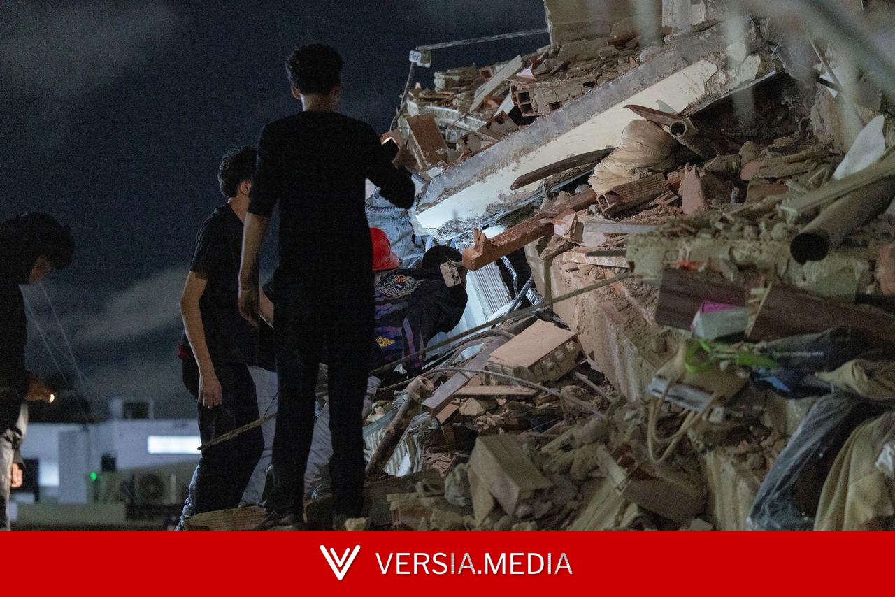 Al menos 32 muertos y más de 700 heridos por dos terremotos en Venezuela