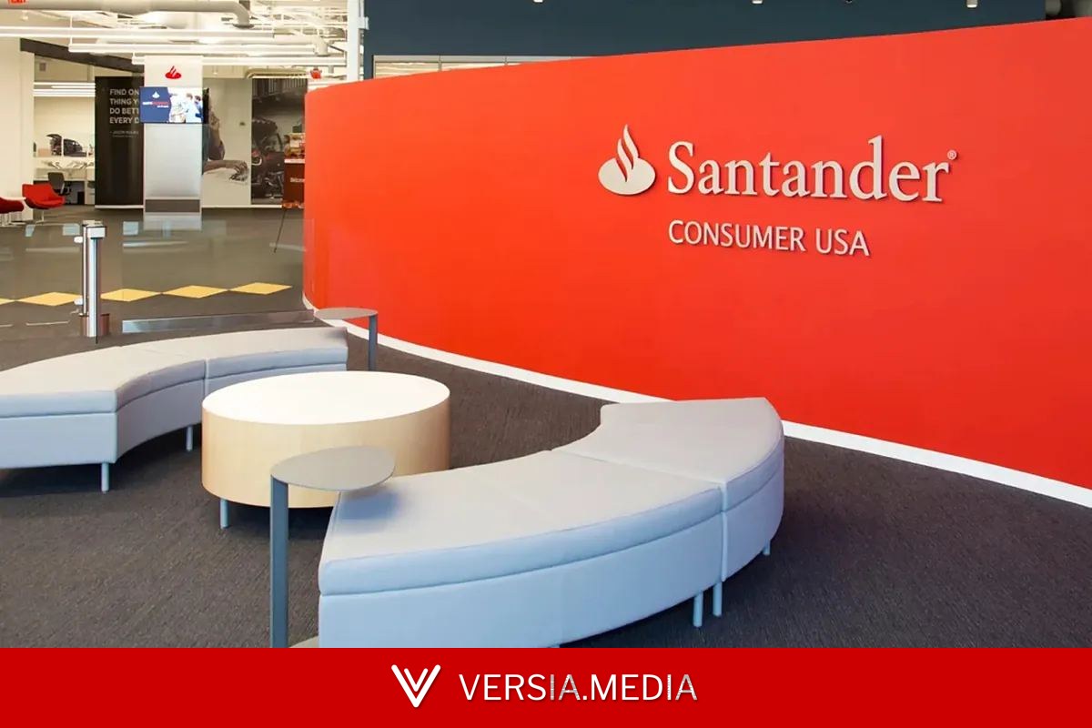 Santander pasa el test de estrés de la Fed y podría soportar pérdidas de 8.500 millones