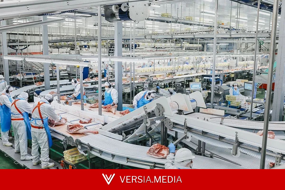 Incarlopsa dispara el beneficio un 76% y factura más de 1.200 millones
