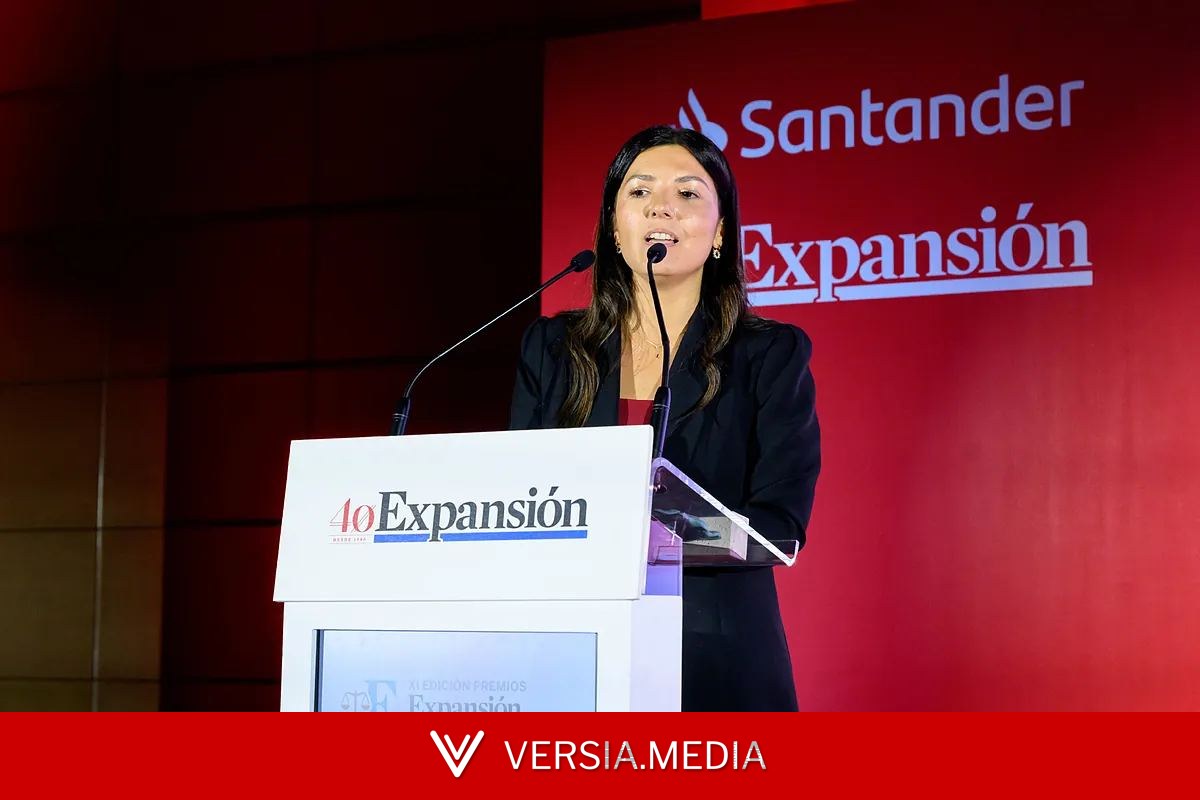 Linda Guerra, de Uría Menéndez, Mejor Abogado Joven de 2025