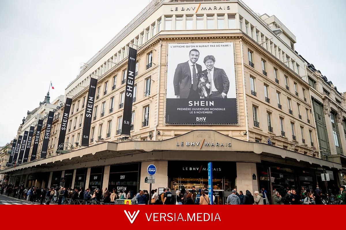 ¿Cuánto encarecerá las compras online la 'tasa Shein' que entrará en vigor el 1 de julio?