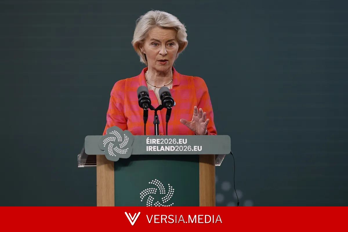 Von der Leyen pide nuevos ingresos para evitar recortes de hasta el 40% en la UE
