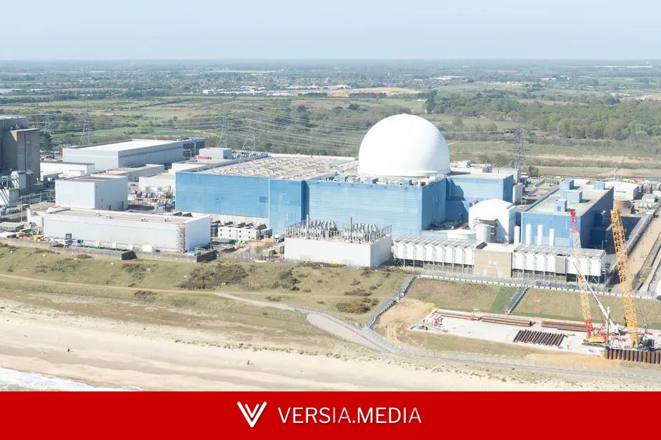 Reino Unido resuelve su 'Almaraz' y alarga 20 años la vida de su última nuclear