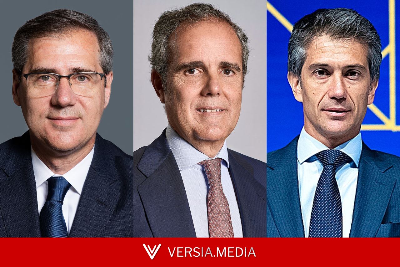 Ferrovial, Sacyr y ACS disparan la productividad del Ibex