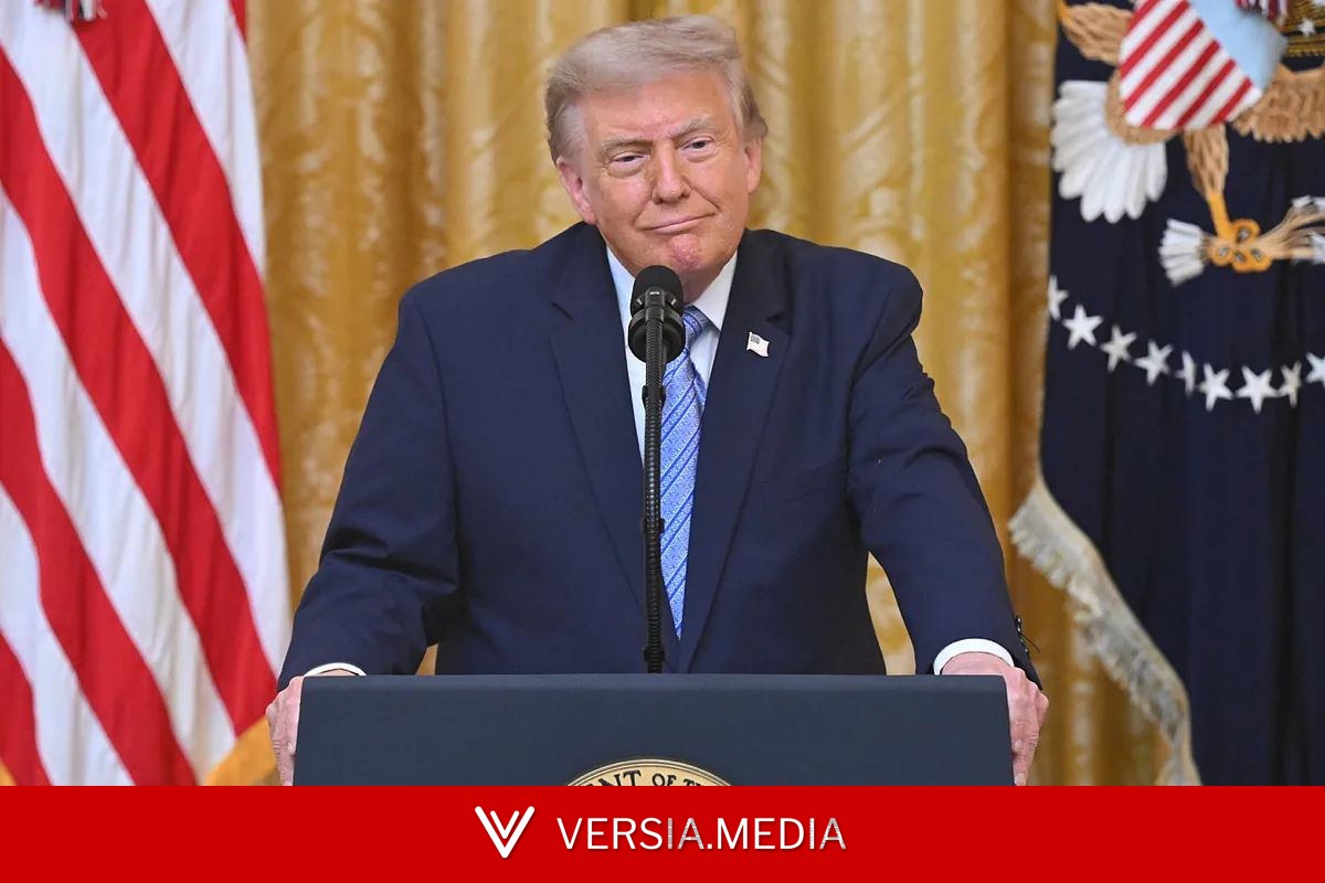 Trump acusa a China de interferir en las elecciones y resucita el bulo del fraude electoral