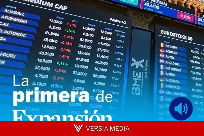 La Primera de Expansión sobre HIP, Digi, Ignis, Azcón, CaixaBank y BlackRock