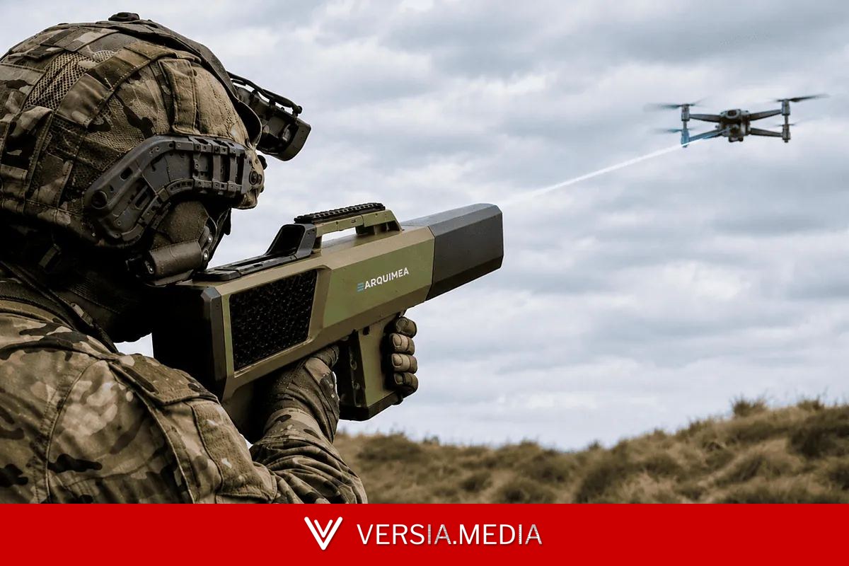 El sector nacional de la Defensa toma posiciones para 1.500 millones en nuevos planes antidrón