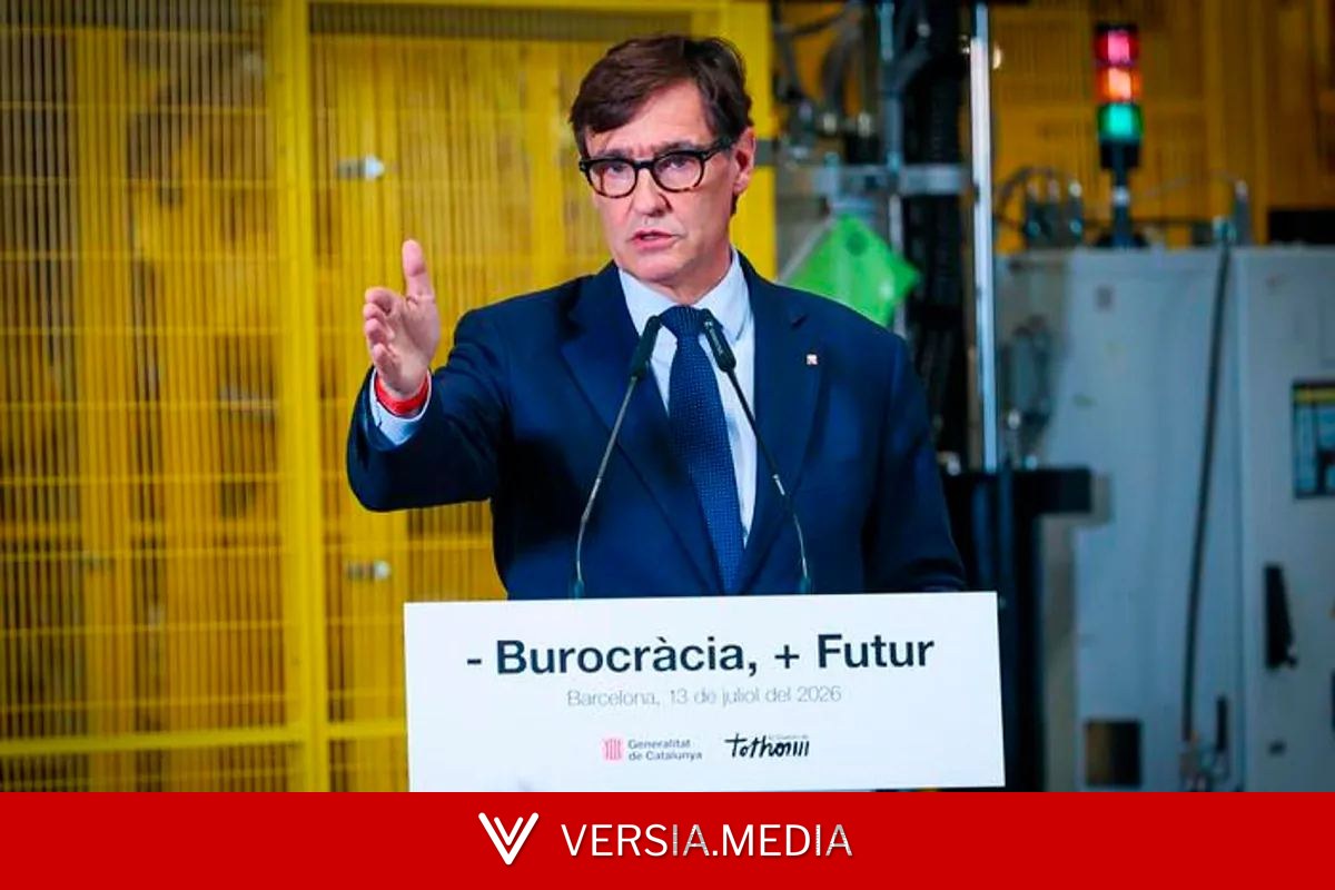 El Govern de Illa aprobará por ley conceder licencias de obras en un máximo de 30 días