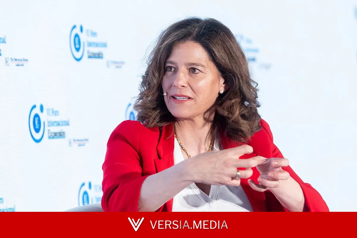 Miriam González registra un partido político y sopesa presentarse a las elecciones