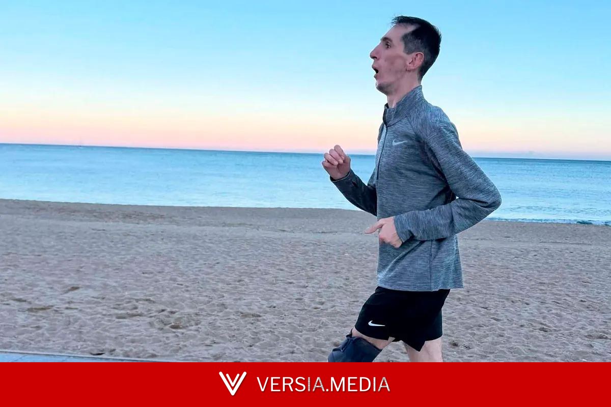 Álex Roca, el atleta de lo imposible