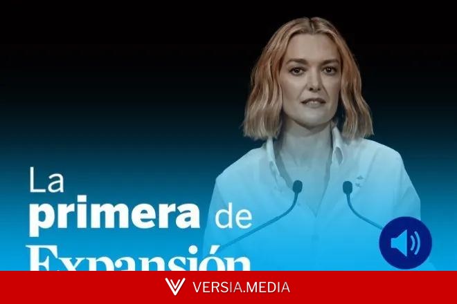 La Primera de Expansión sobre Santander y JPMorgan, Inditex, SpaceX y Palantir