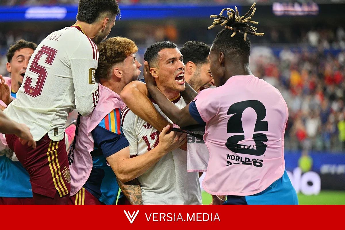 España, a un partido de su segunda estrella