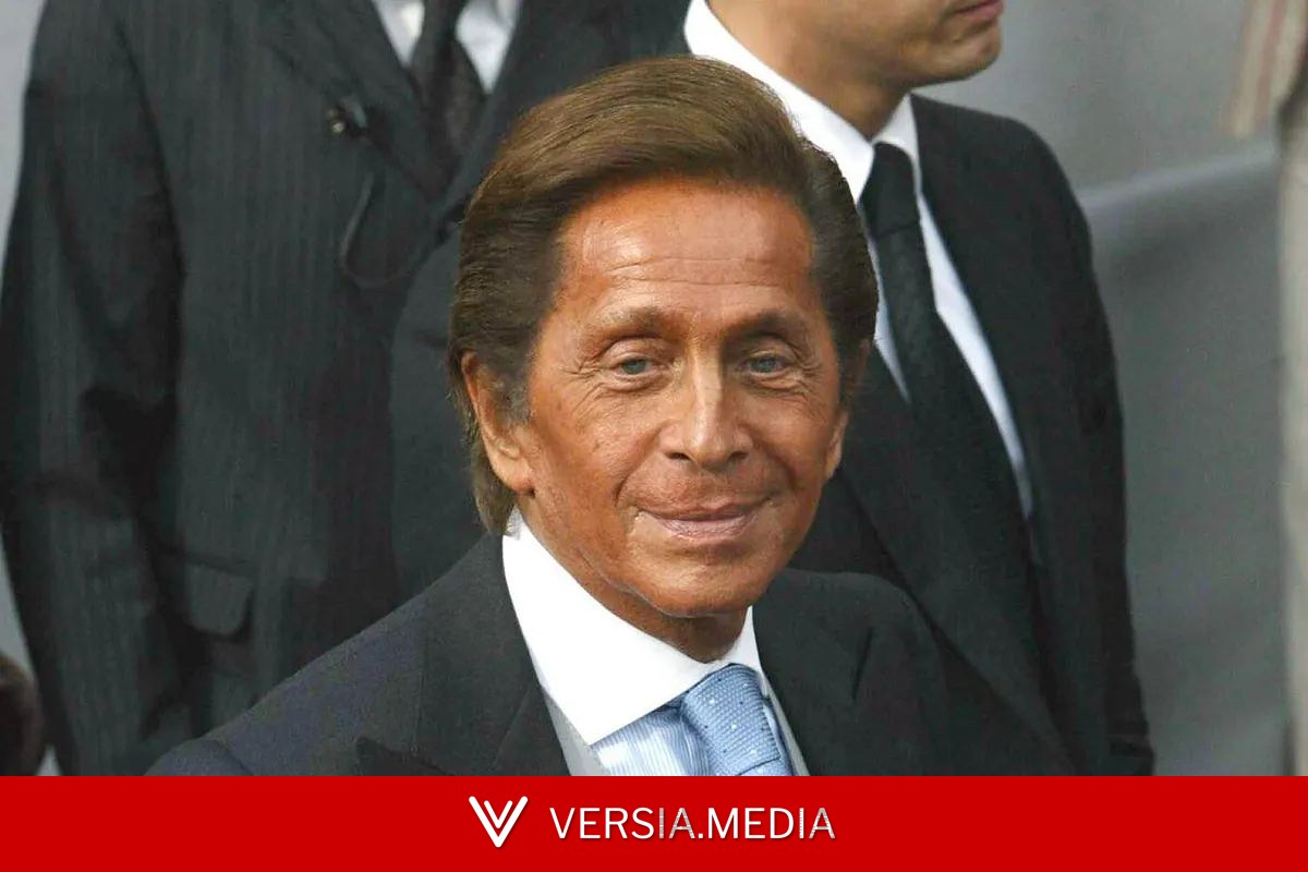 La fortuna de Valentino la hereda una fundación de Liechtenstein que creó el diseñador