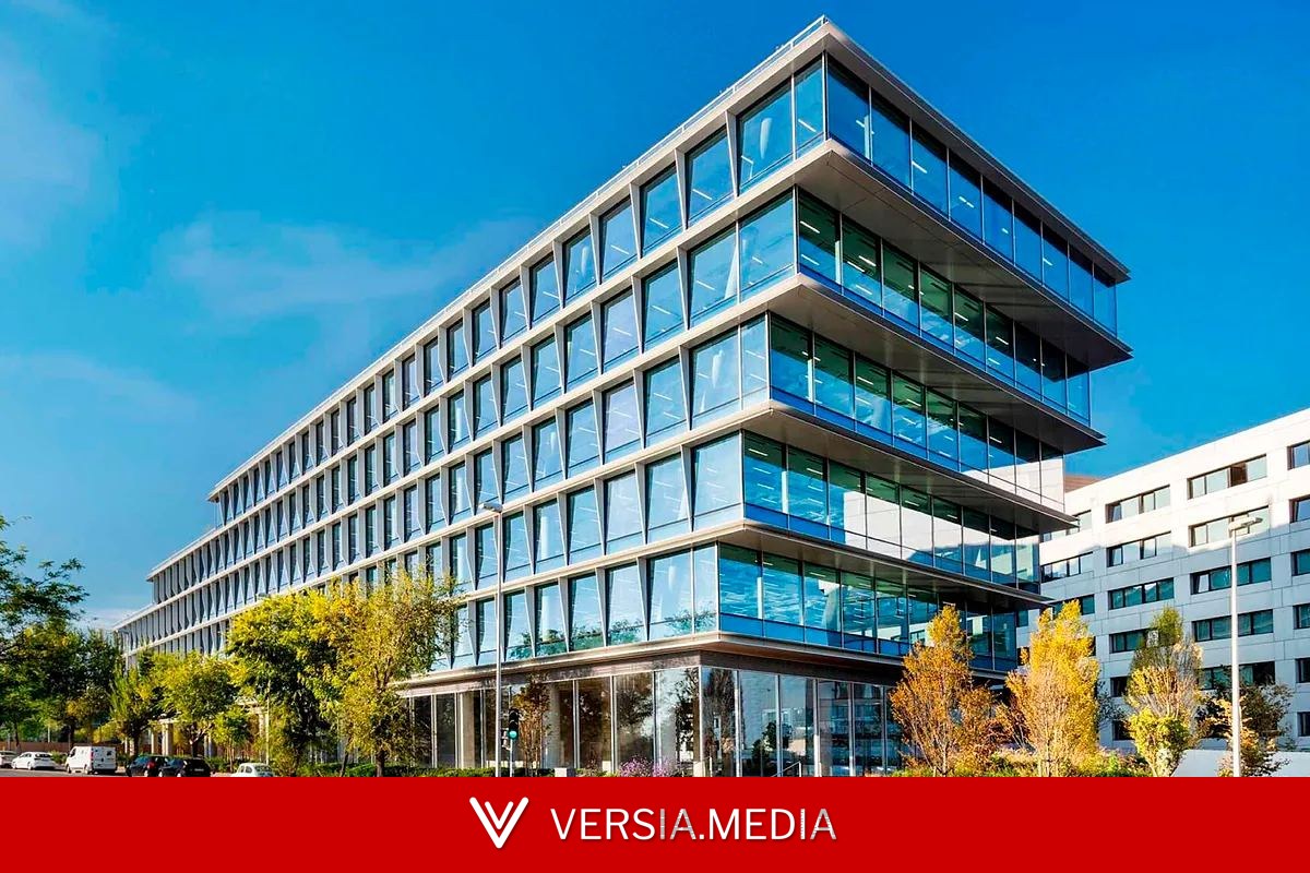 GMP cierra la compra de la sede de AstraZeneca en Madrid