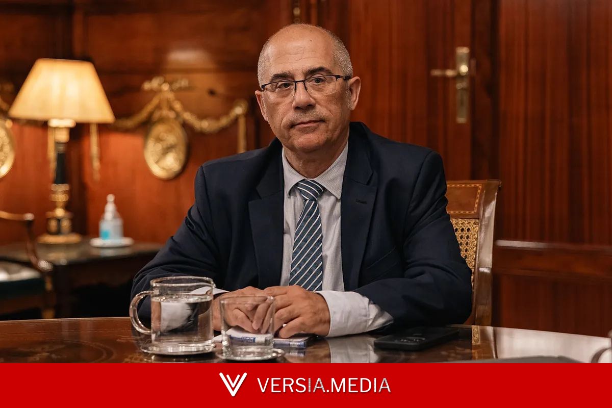 Antonio Ansón, director de la AEAT: un perfil cercano al Gobierno con varios retos pendientes