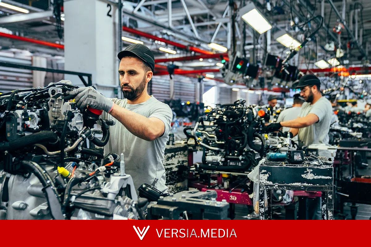 Renault sitúa a Marruecos como su segundo 'hub' de producción