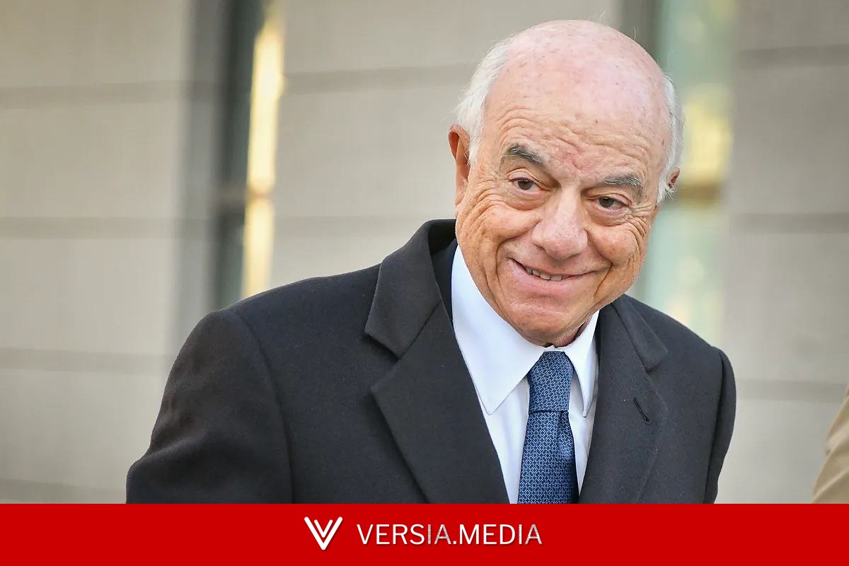 La Audiencia Nacional abre juicio contra BBVA y su expresidente Francisco González por Villarejo