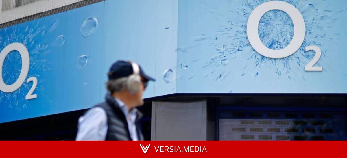 El holding británico de Telefónica abonó un dividendo de 4.000 millones tras la fusión de O2 — Economy | Versia.media