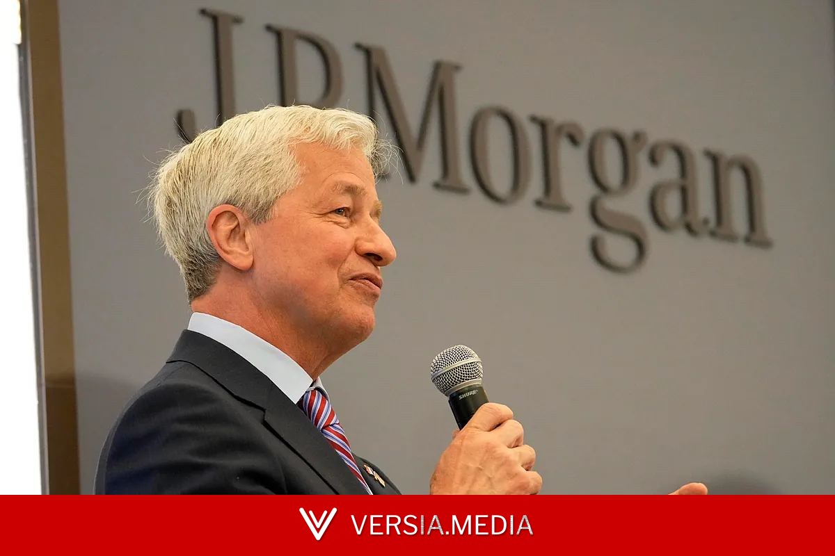 JPMorgan gana 38.000 millones de dólares hasta junio, un 27% más
