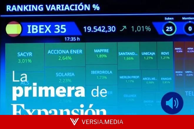 La Primera de Expansión sobre Sacyr, Ferrovial, Pictet, Indra, Banco de España, SpaceX, OpenAI