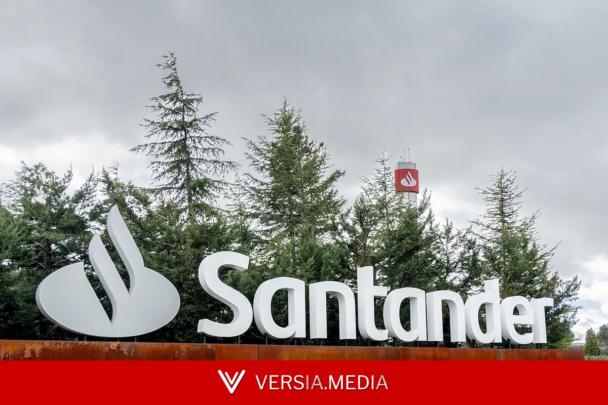 Santander negocia con los sindicatos un plan de prejubilaciones