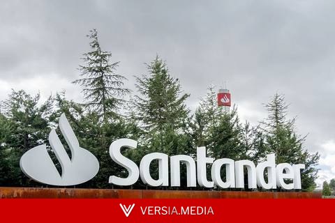 Santander negocia con los sindicatos un plan de prejubilaciones