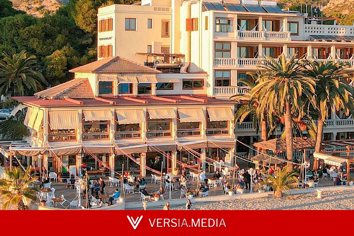 La llegada de turistas sube un 5,1% y apunta a un año récord