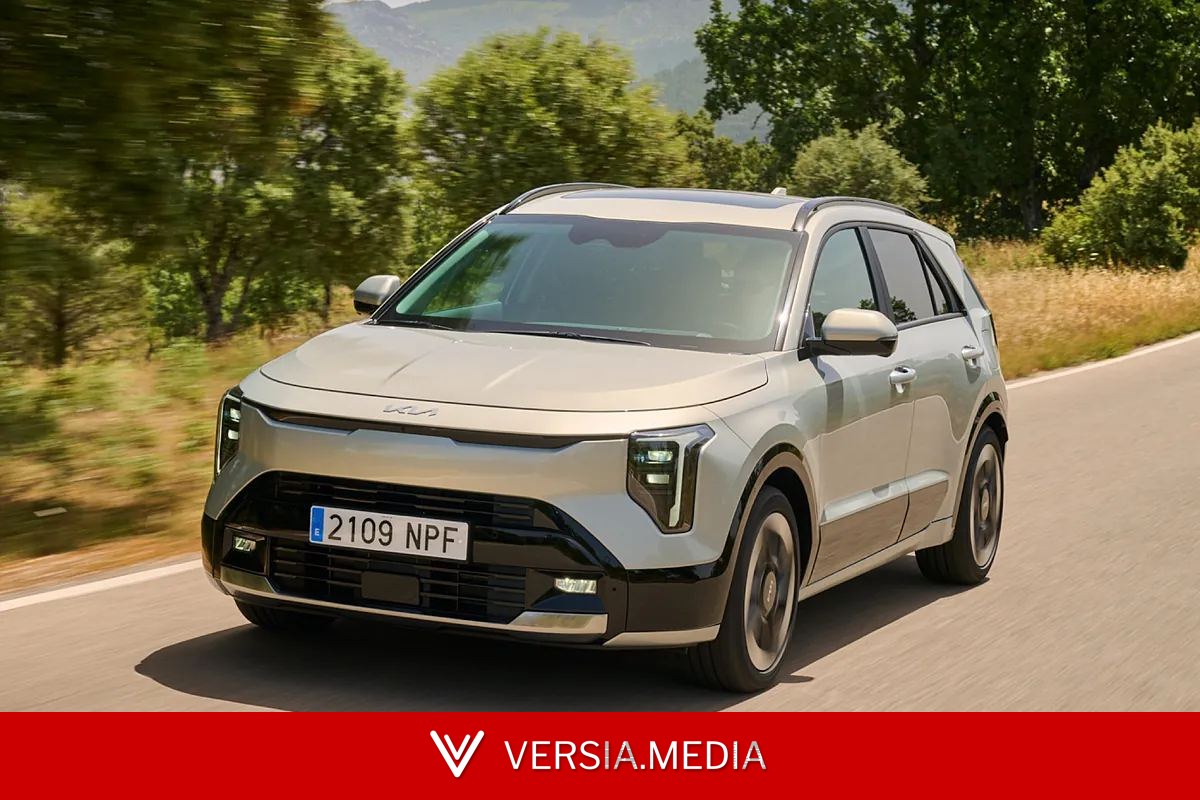 Kia lo apuesta todo a la etiqueta ECO con el nuevo Niro y dice adiós a las versiones enchufables