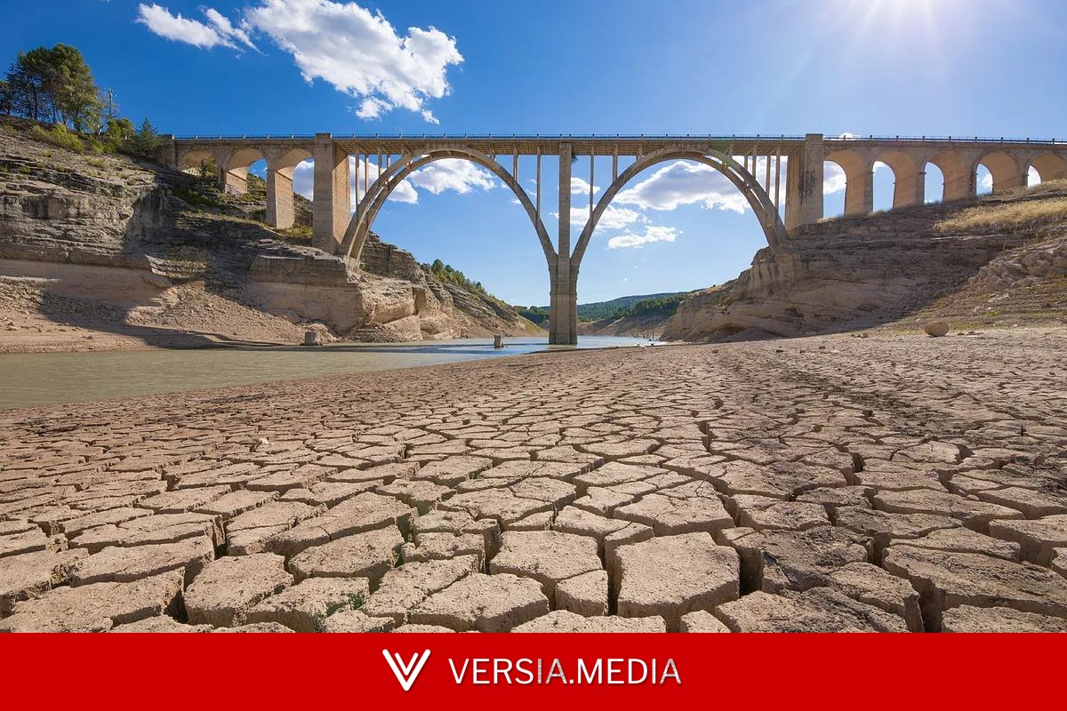 La falta de agua supone un riesgo global de 424.500 millones para las empresas