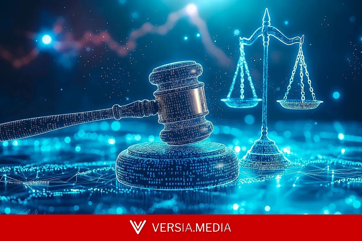 Un bufete de abogados de IA gana por primera vez un caso en un tribunal británico