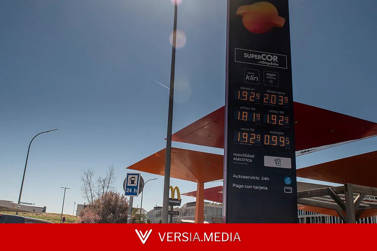 Repsol ofrece descuentos de hasta 45 céntimos por litro de combustible en fin de semana