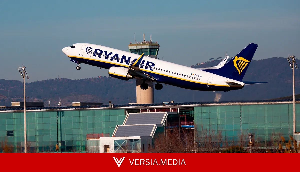 Ryanair desafía la crisis del petróleo con más de cien millones de pasajeros en el primer semestre