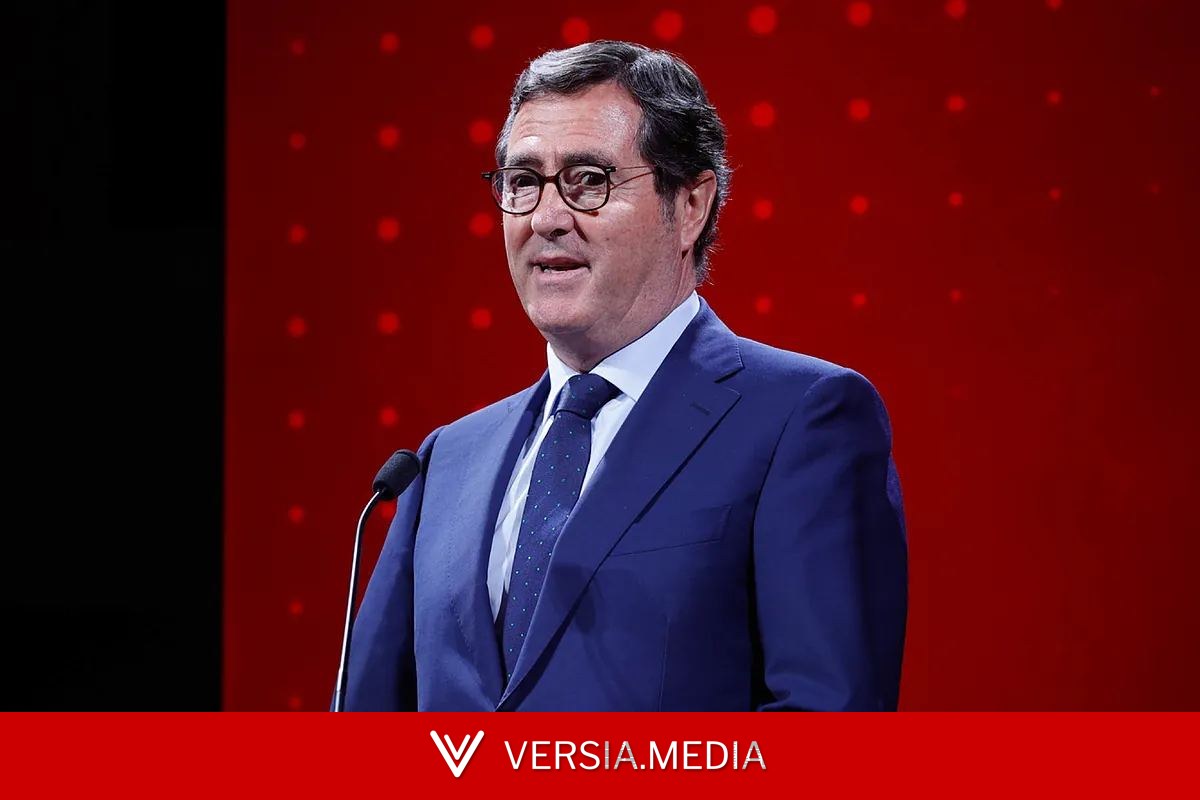 Garamendi pone en marcha el proceso electoral para elegir presidente de CEOE antes de noviembre