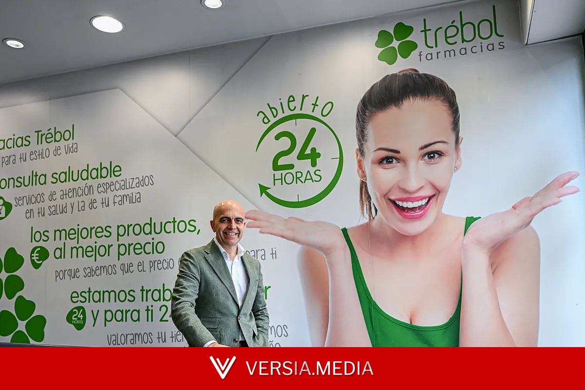 La marca española de farmacias que dirige una saga de boticarios