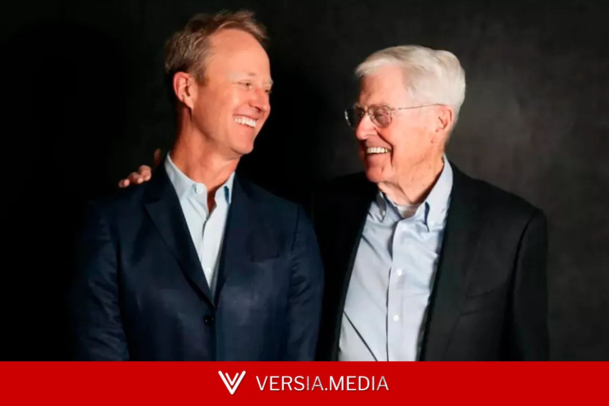 Así gestiona su fortuna la familia Koch